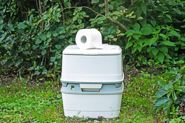 Best Porta potty cleaning services  in Orwell, OH