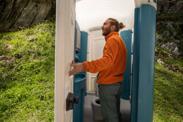 Portable restroom solutions in Orwell, OH